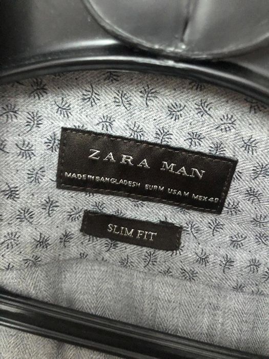 Camisa homem- Zara