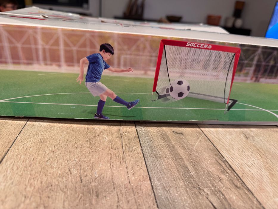 Balizas de futebol