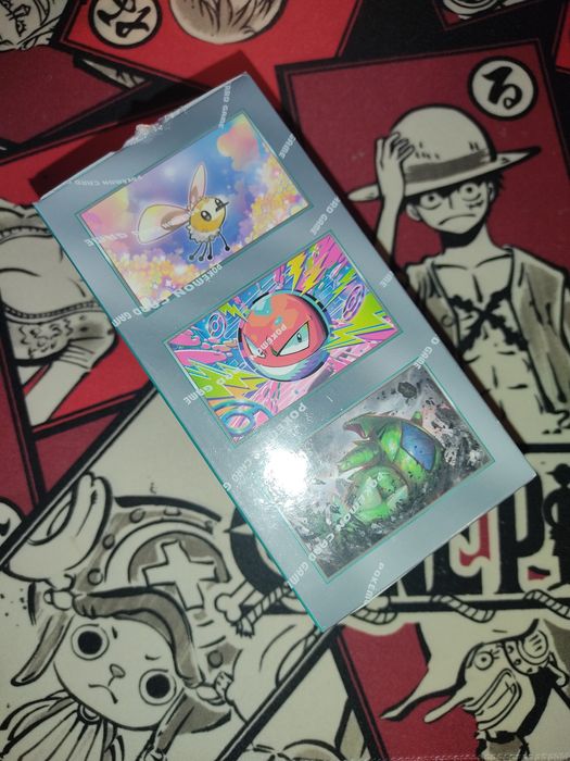 Battle Partners Booster Box KR 
Brand necto