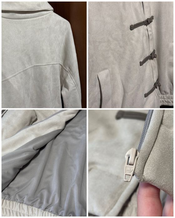 Adidas Chinese New Year Jacket - Зіпка в китайському стилі