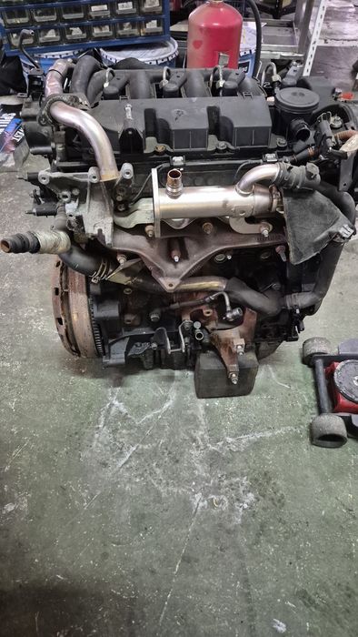 Motor Volvo 2.0d 136cv (PSA)