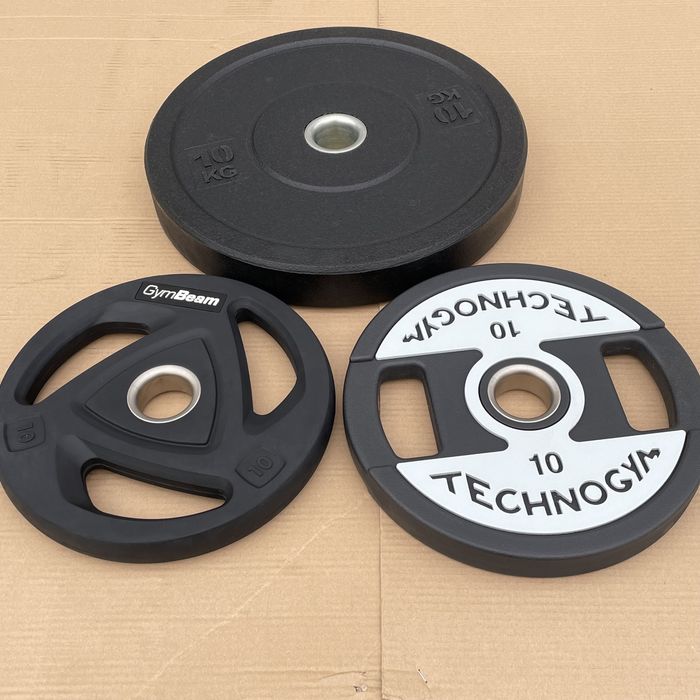 Гиря 24 кг чавунна у вінілі