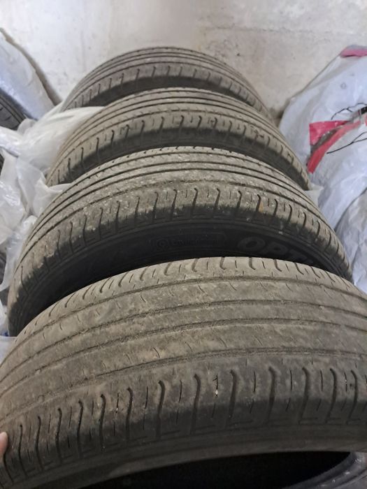 Летние шины Hankook 225/60 r17