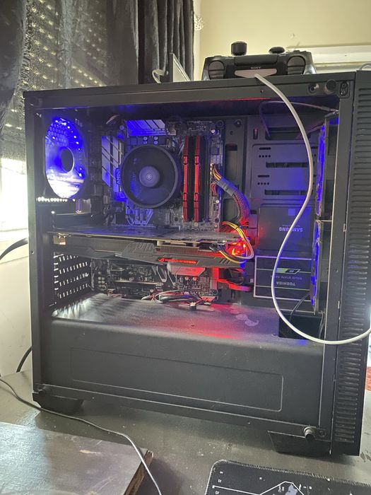 Setup gamer completo