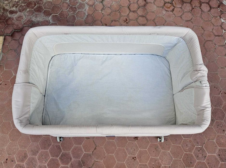 Berço Next2Me Chicco
