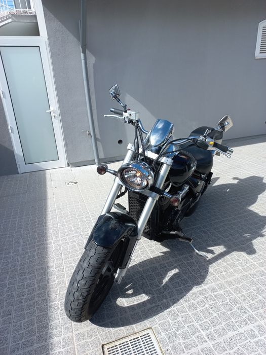 Suzuki Intruder M800