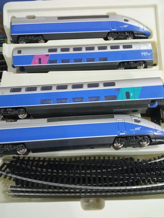 Железная дорога на управлении