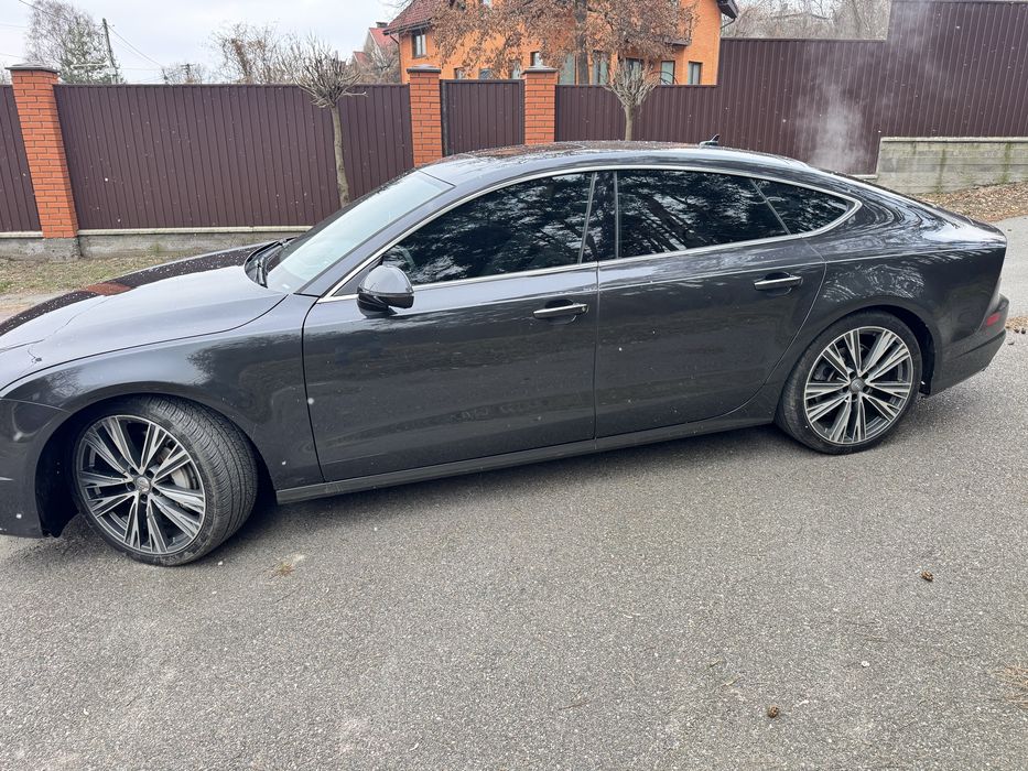 Audi a7 Prestige