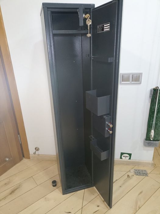 Сейф для оружия "HUNTER" GLT 125 K