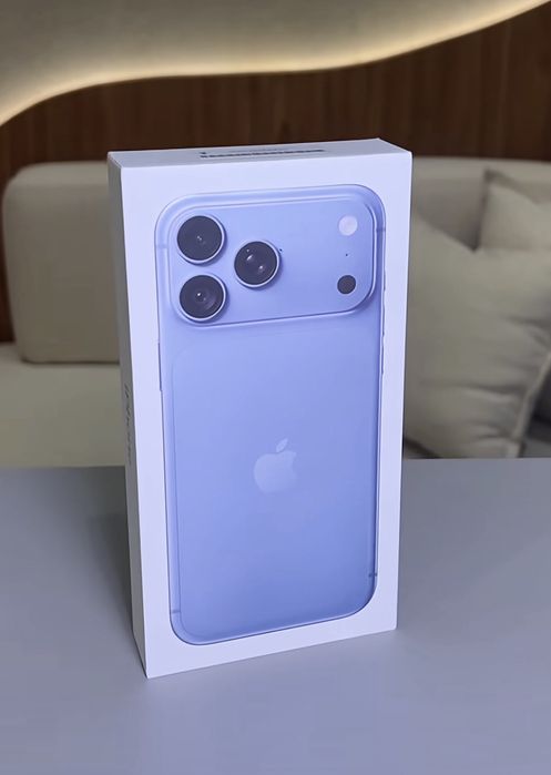 Iphone 18 Pro Max 256Gb Novo Glaciar