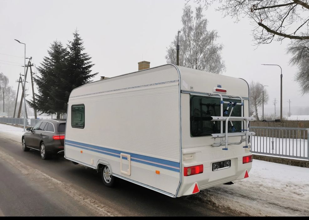Причіп-дача Adria 430