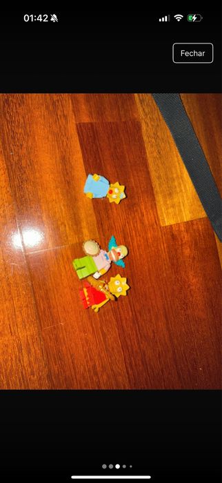 Lego minifiguras variadas