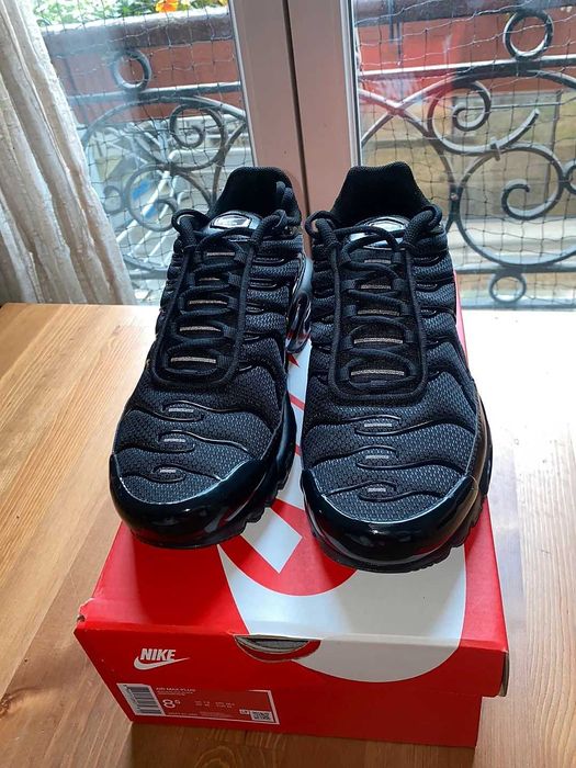 Nike Air Max TN Plus Black R.37.5