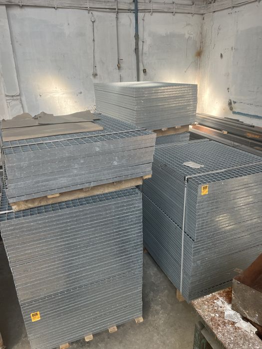 Krata pomostowa Wema 80x100 nowe