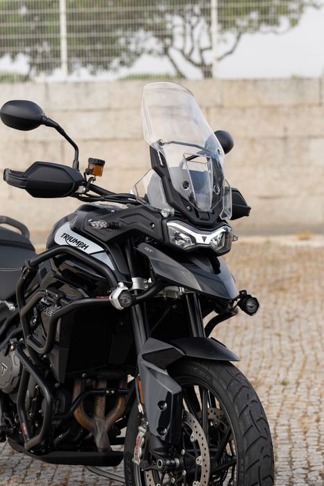 2021 Triumph Tiger 900 GT