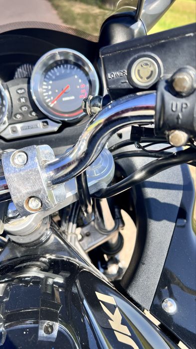 Suzuki Gsf 600s Bandit