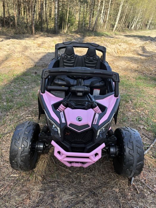 buggy na akumulator auto dla dzieci elektryczne