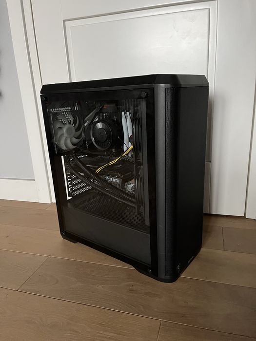 Komputer gamingowy RYZEN 7 RTX