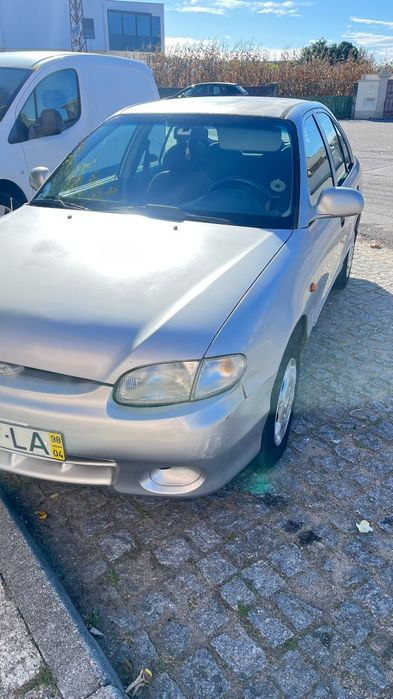 Carro Hyundai ano 98 — photo 4