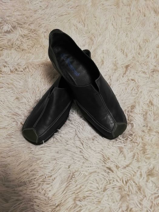 skórzane buty softwaves 6 skórzane buty 39 rozmiar 6 softwaves