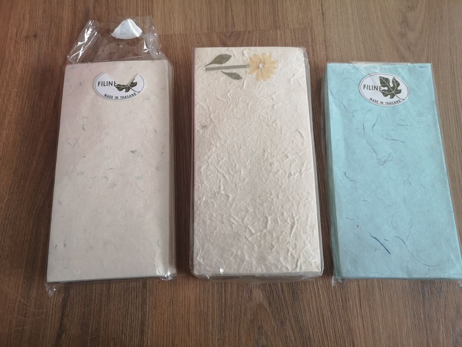 Lote de envelopes fantasia novos