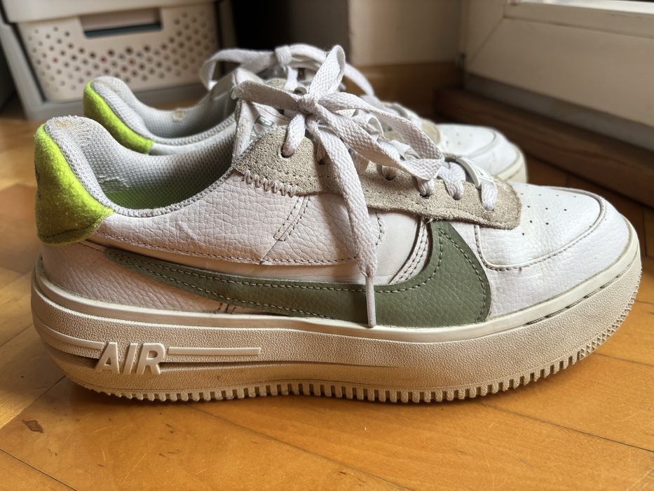 Nike air force platform