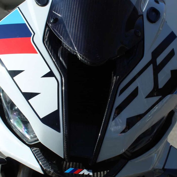 BMW S1000RR - Full extras