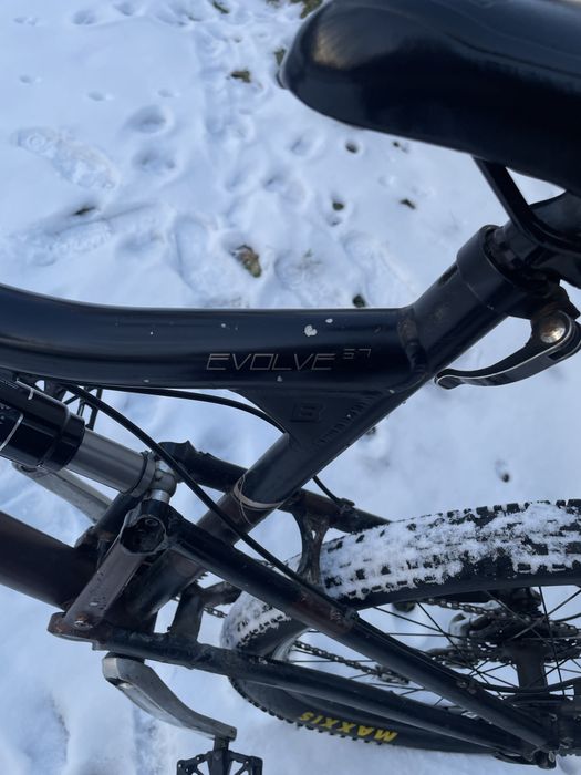 Bergamont Evolve 5.7