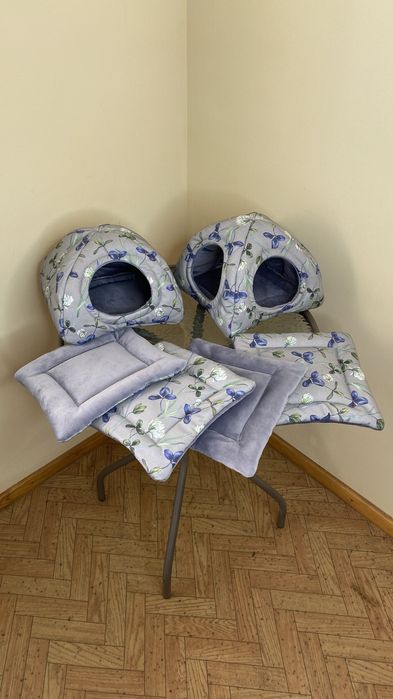 Морська свинка Мешочек Хатка Гамачок