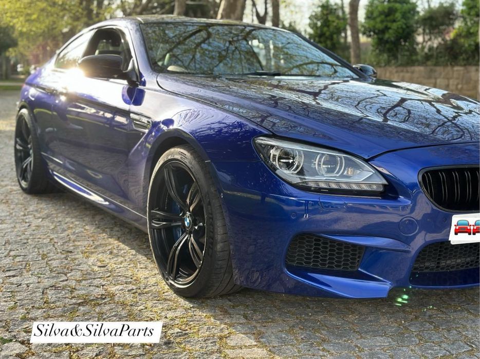 Bmw M6 F13 560cv