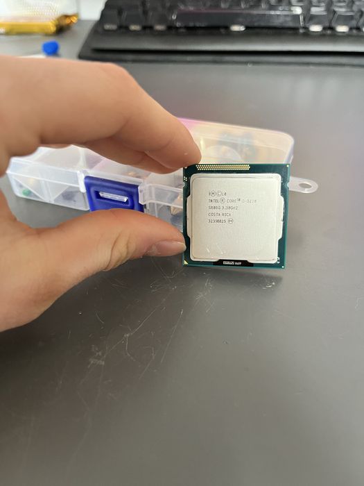 Procesor Intel i3-3220