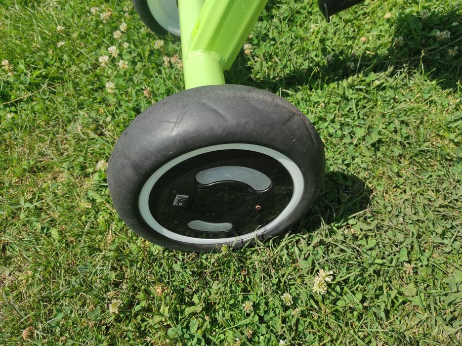 Велосипед трьохколісний