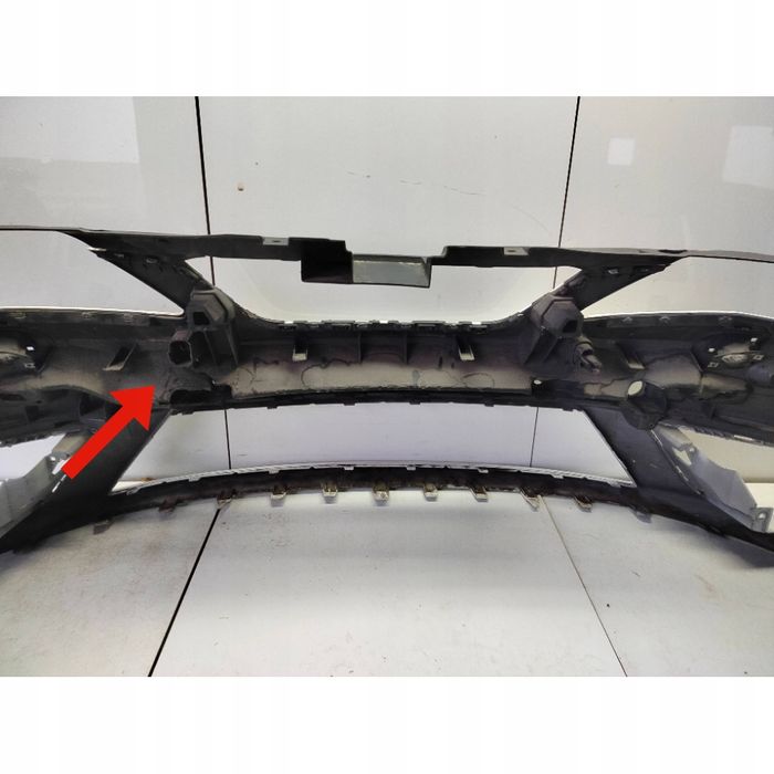 seat ibiza iv lift 6j zderzak przedni przód 2012- oe