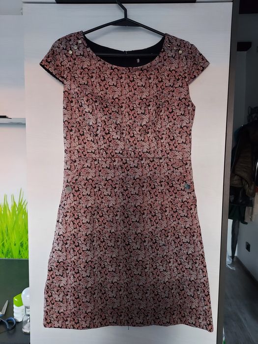 Nowa sukienka S.