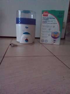 Esterilizador de biberões TIGEX