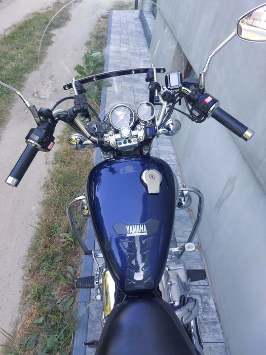 Yamaha Virago 535