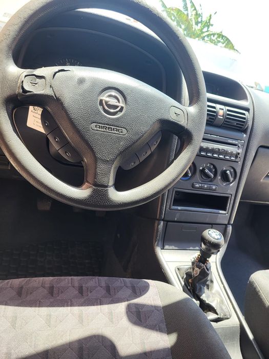 Opel Astra Caravan 1.4