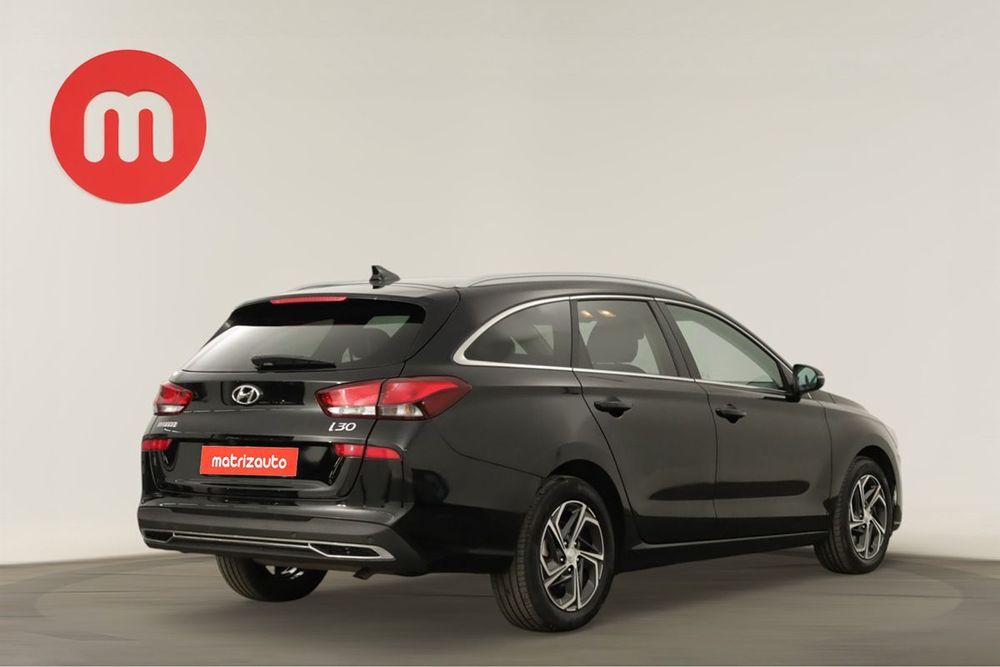 Hyundai i30 SW 1.0 T-GDi Style Plus DCT