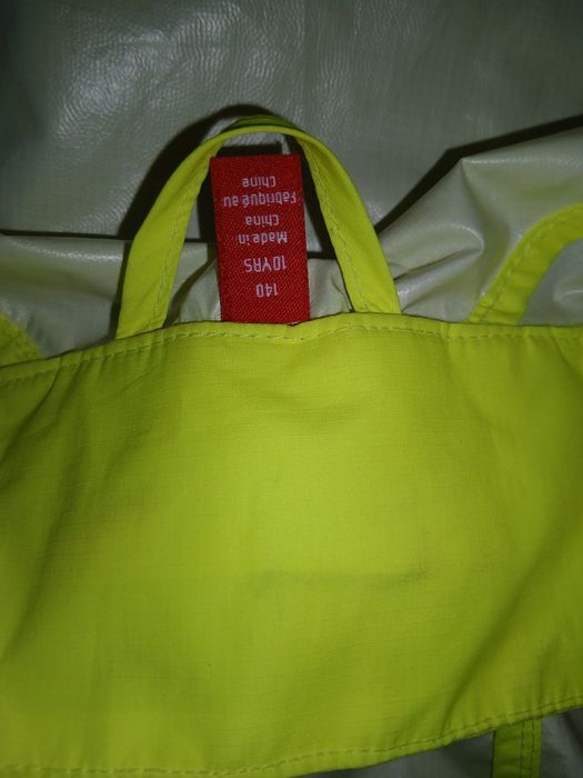 Курточка- вітровка Lego , р.140