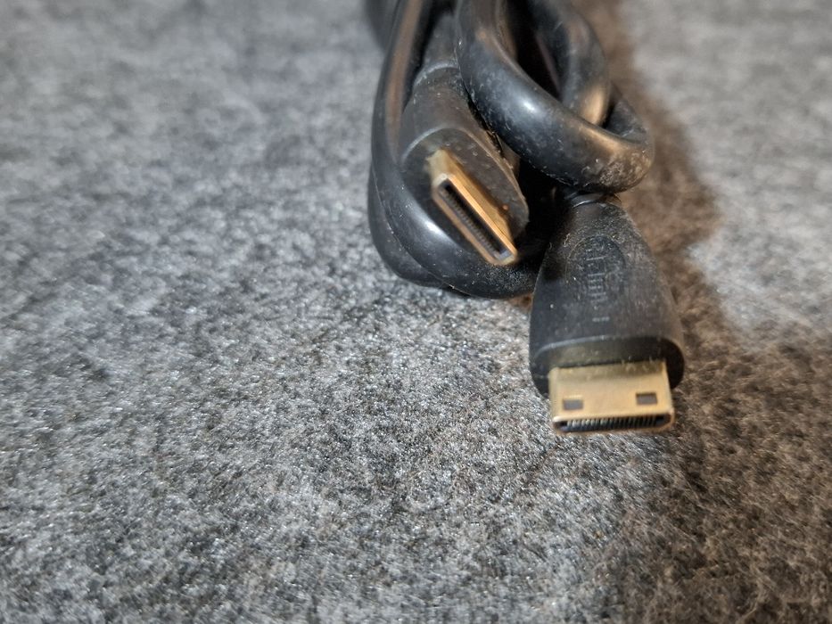Cabo HDMI Mini. NOVO