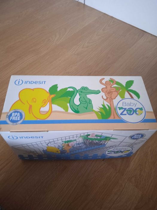 Acessório para máquina de lavar loiça para bebés Indesit