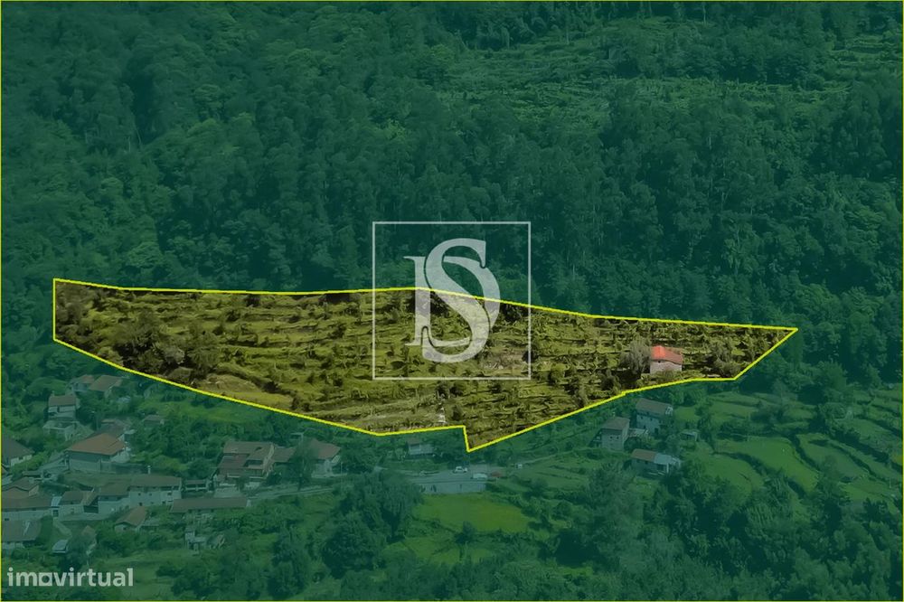 Moradia para Restaurar T2 Venda em Carvalheira,Terras de Bouro