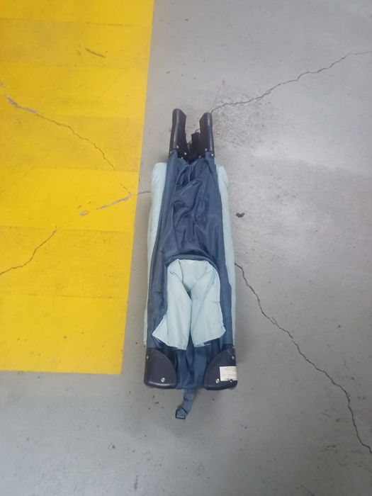 Cama de viagem/parque para bebê