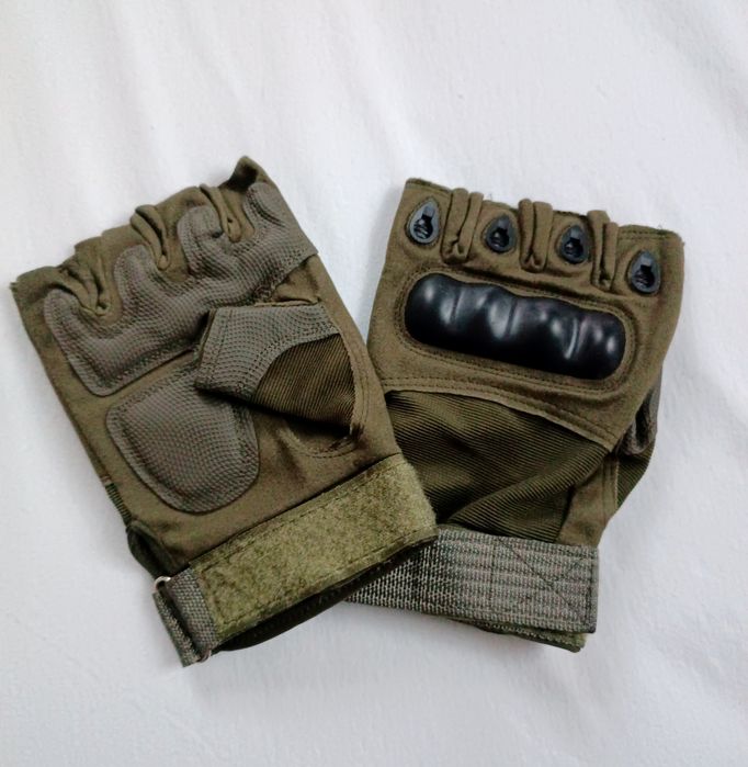 Рукавиці тактичні , пальчатки