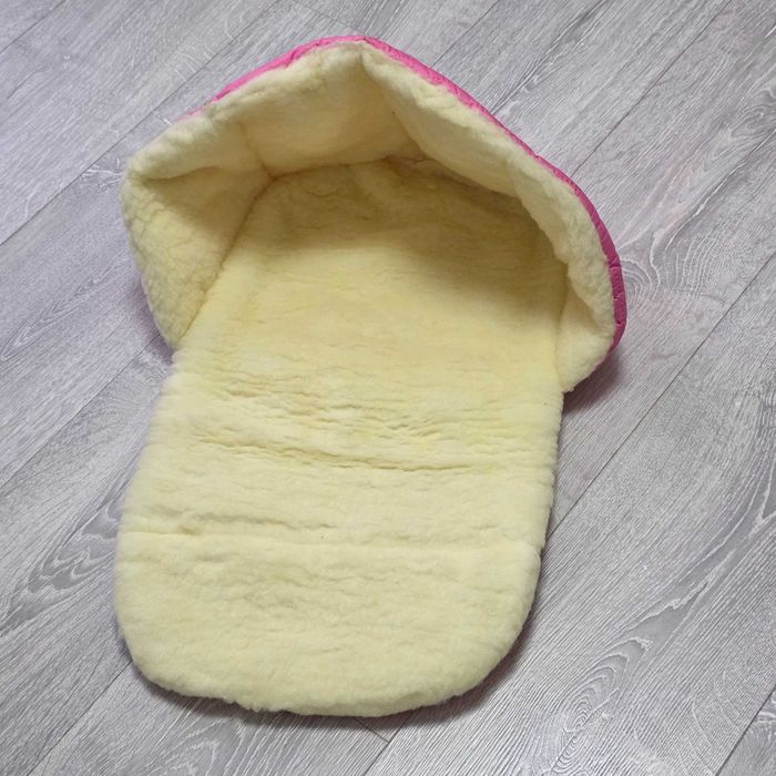 Дитячий матрац для санок / коляски