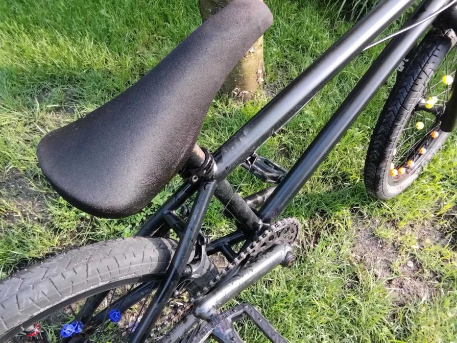 Rower  BMX  Salt