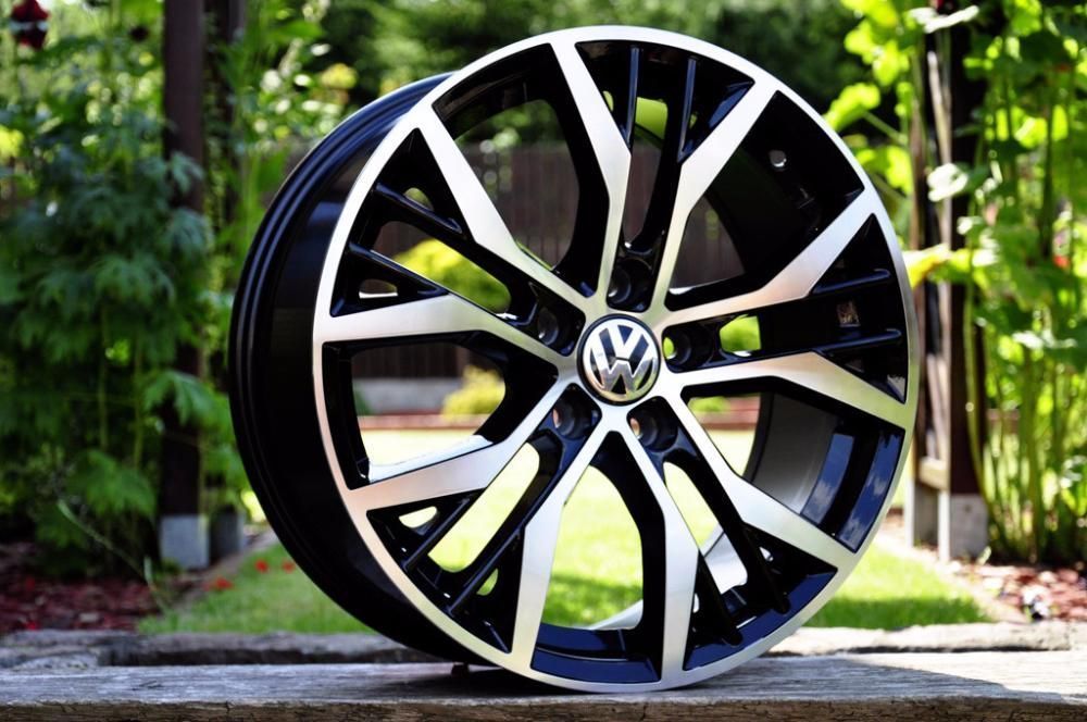 Литі диски R16 5x112 Skoda Octavia A5 A7 Superb Шкода Октавия Kodiaq: 4 ...