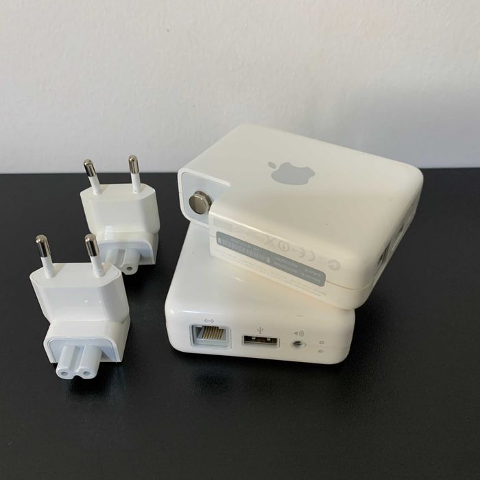 AirPort Express (1ª e 2ª Geração)