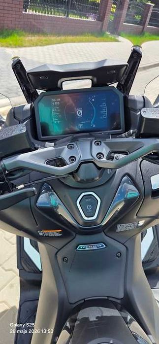 Yamaha T-max Tech-Max