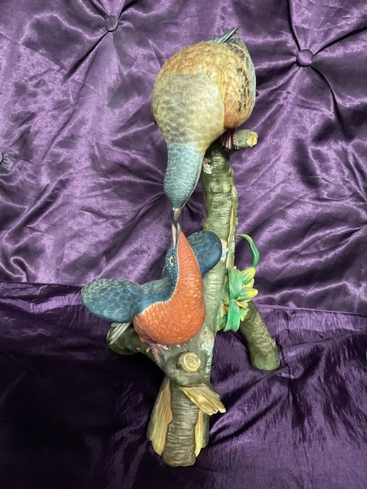 Pombos americanos vista alegre edição limitada n,135 ,,discrição abaix